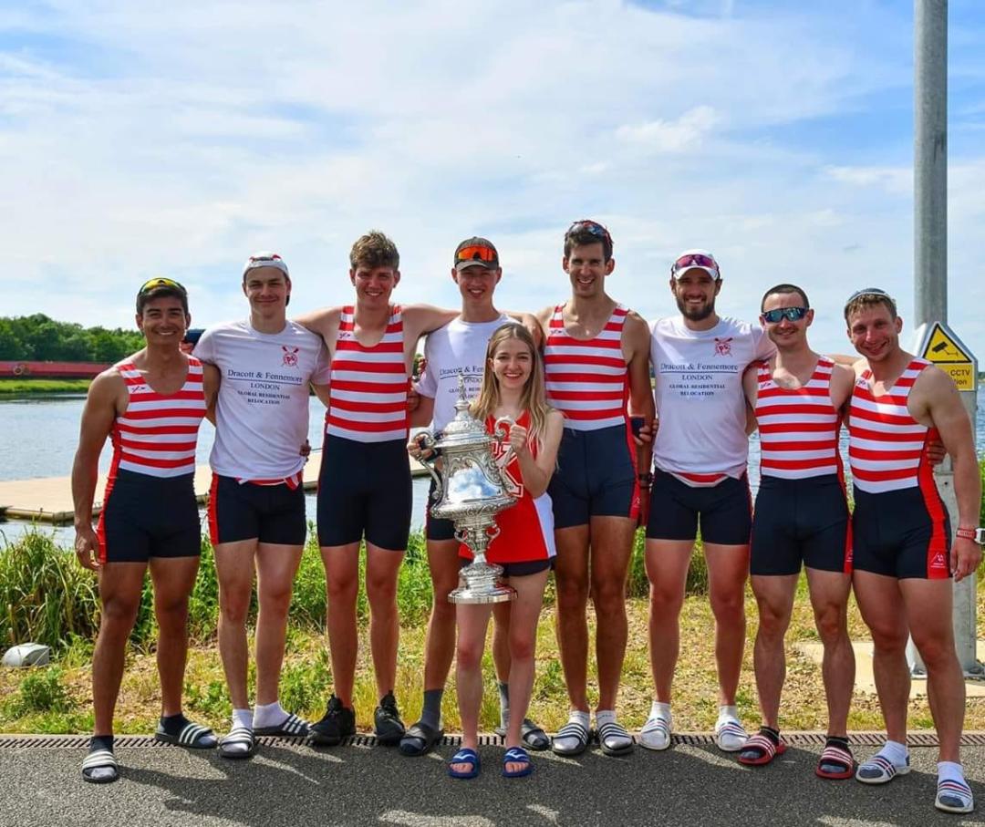 Seniors Kingston Rowing Club